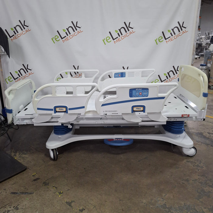 Stryker Secure III 3002 Hospital Bed