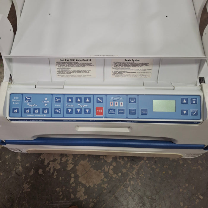 Stryker Secure III 3002 Hospital Bed
