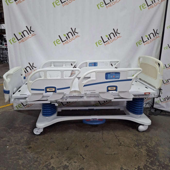 Stryker Secure III 3002 Hospital Bed
