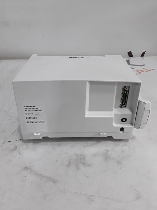 GE Healthcare F5-01 Carescape Module Frame
