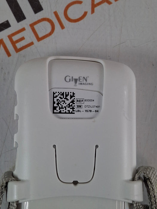 Given Imaging Inc PH-Z Digitrapper