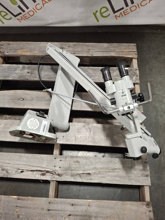Carl Zeiss OPMI 9 Surgical Microscope