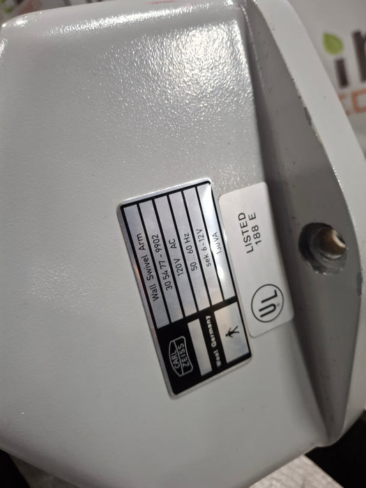 Carl Zeiss OPMI 9 Surgical Microscope