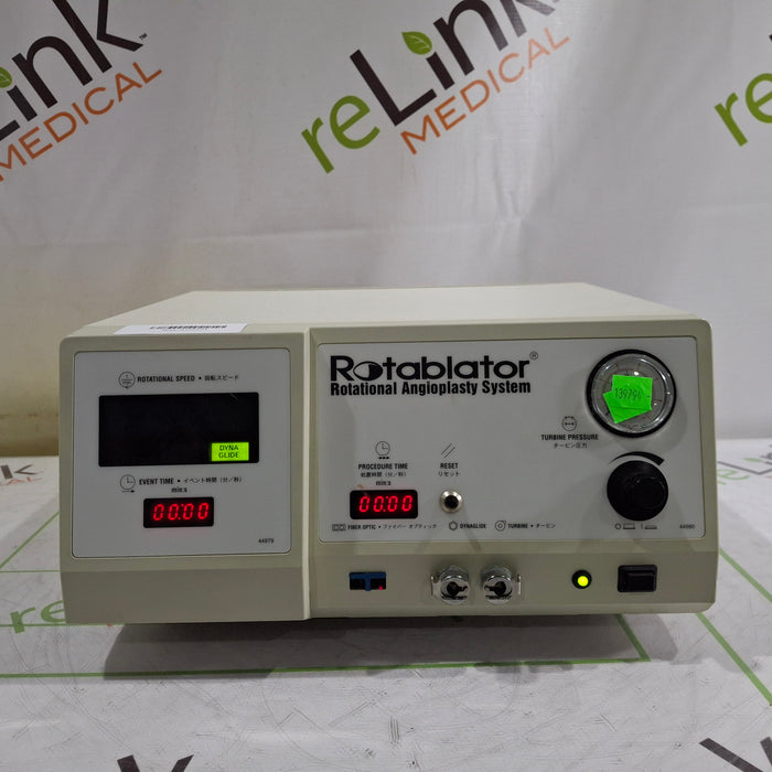 Boston Scientific RC 5000 Rotablator