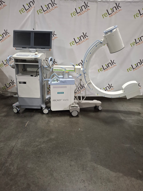 Siemens Siemens Arcadis Varic C-Arm C-Arms & Tables reLink Online