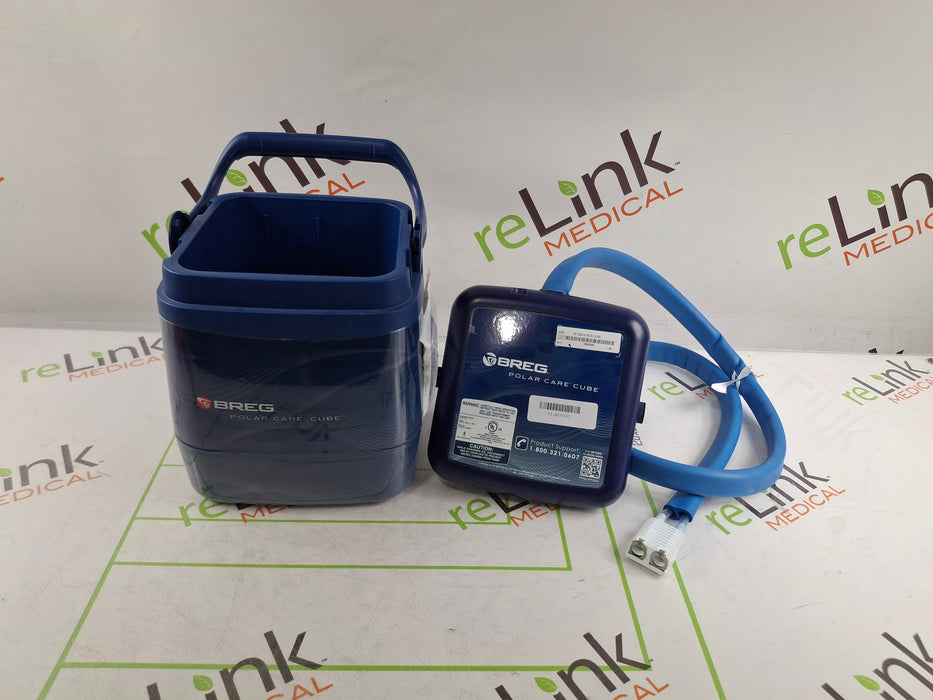 Breg, Inc. Polar Care Cube Cold Therapy Unit