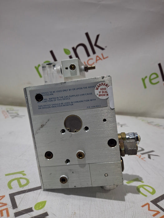 Sechrist 3500HL Air-Oxygen Mixer