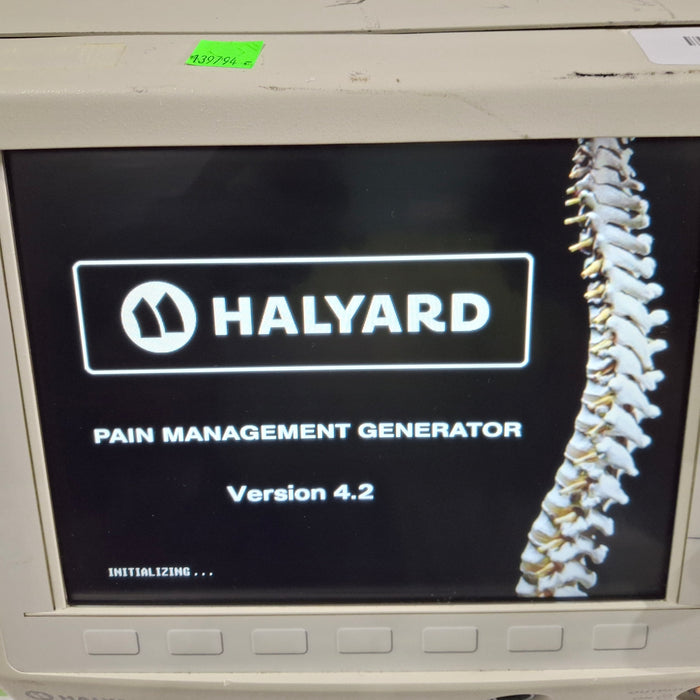 Kimberly-Clark Baylis PMG-Advanced Pain Management Generator