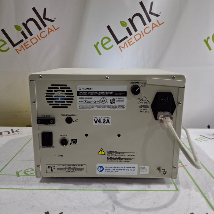 Kimberly-Clark Baylis PMG-Advanced Pain Management Generator