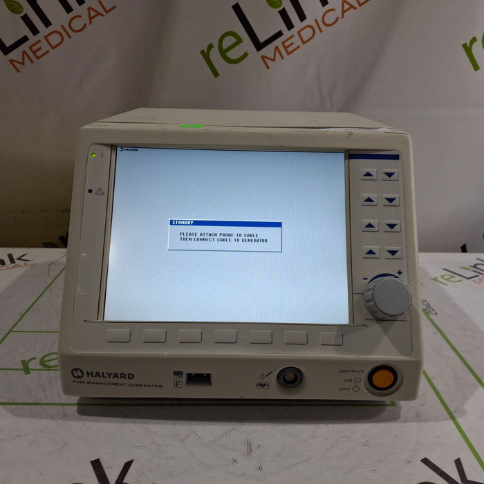 Kimberly-Clark Baylis PMG-Advanced Pain Management Generator
