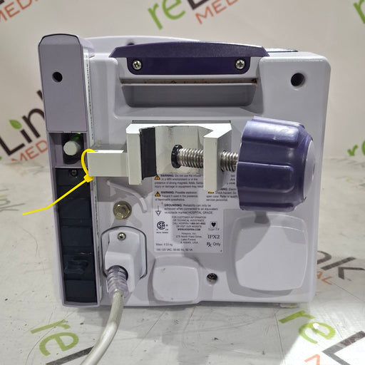 Hospira Hospira / ICU Medical Plum 360 Infusion Pump Infusion Pump reLink Online