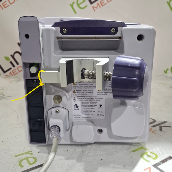 Hospira Hospira / ICU Medical Plum 360 Infusion Pump Infusion Pump reLink Online