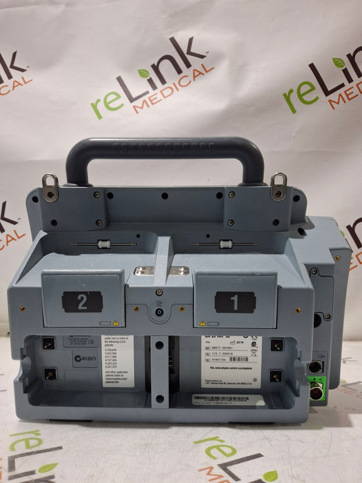 Physio-Control LifePak 15 3-Lead Defibrillator