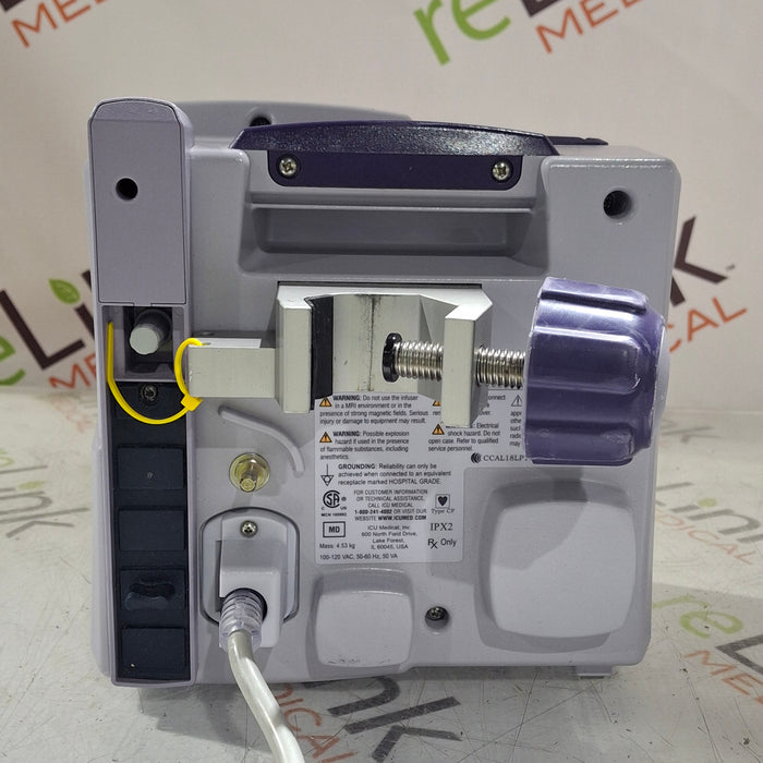Hospira / ICU Medical Plum 360 Infusion Pump