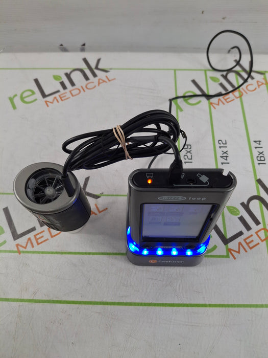 CareFusion MicroLoop Handheld Spirometer