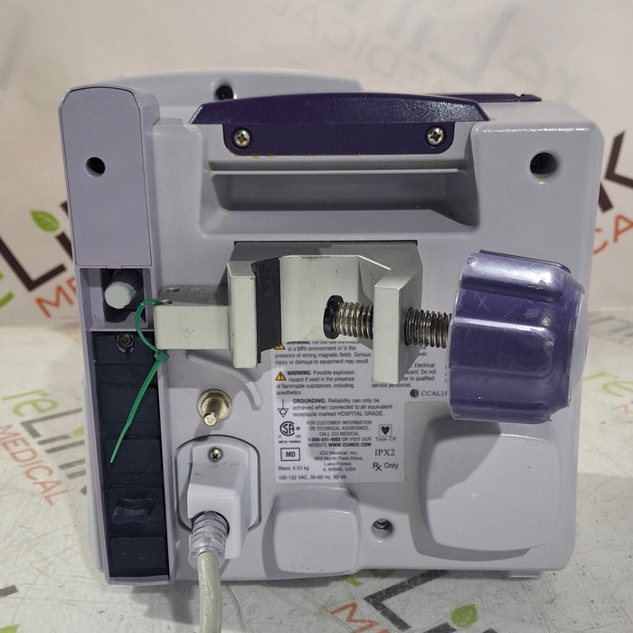 Hospira / ICU Medical Plum 360 Infusion Pump