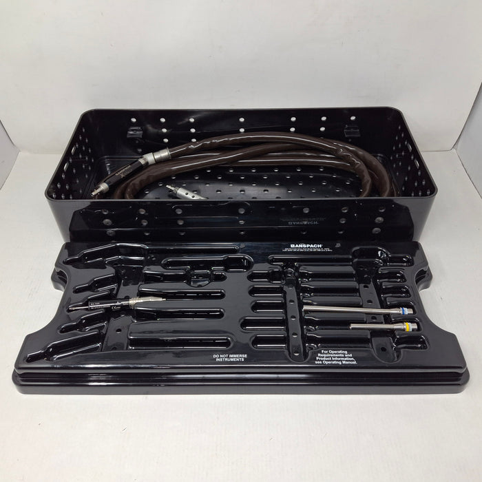 Anspach Xmax Pneumatic Spine Neurosurgery Drill