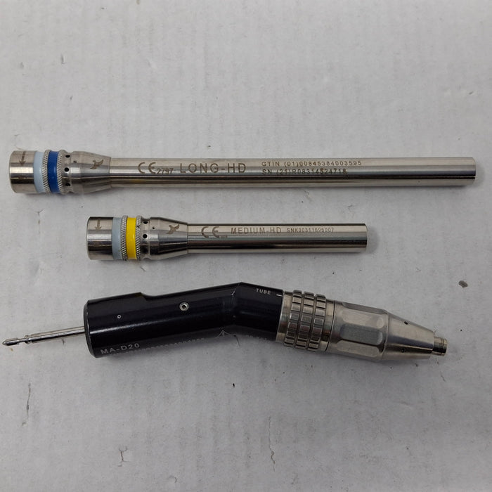Anspach Xmax Pneumatic Spine Neurosurgery Drill