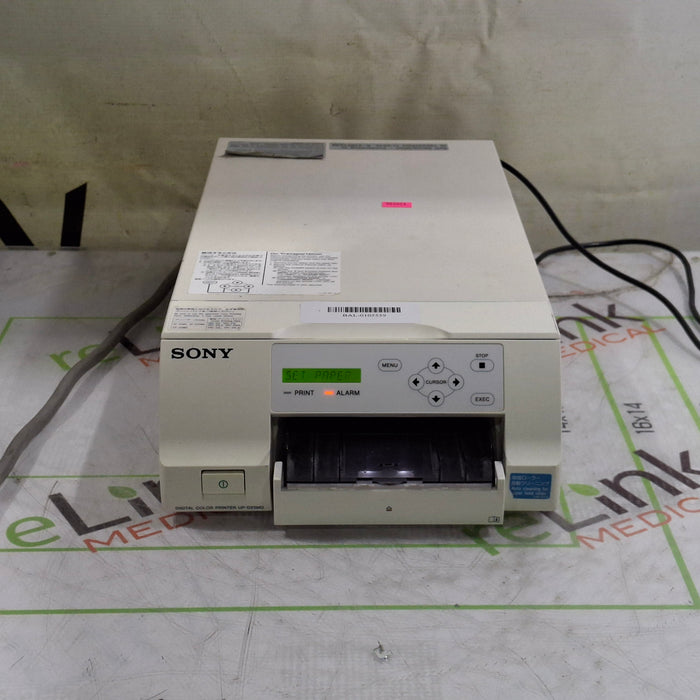 Sony UP-D25MD Digital Color Printer