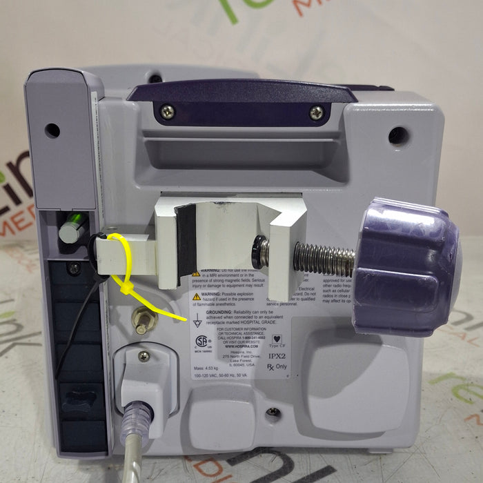 Hospira / ICU Medical Plum 360 Infusion Pump