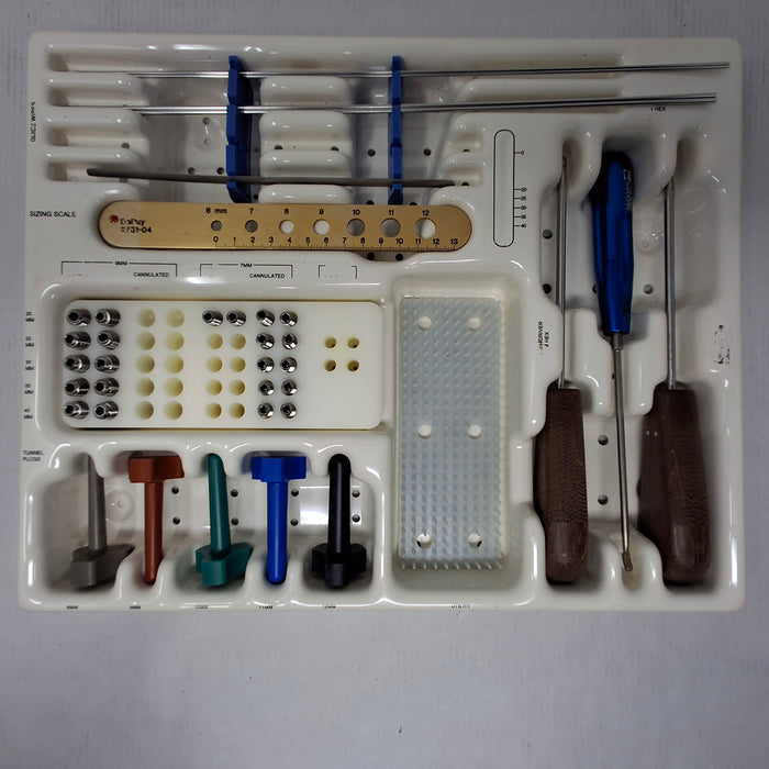 DePuy M. Kurosaka Interference Fixation Screw Set