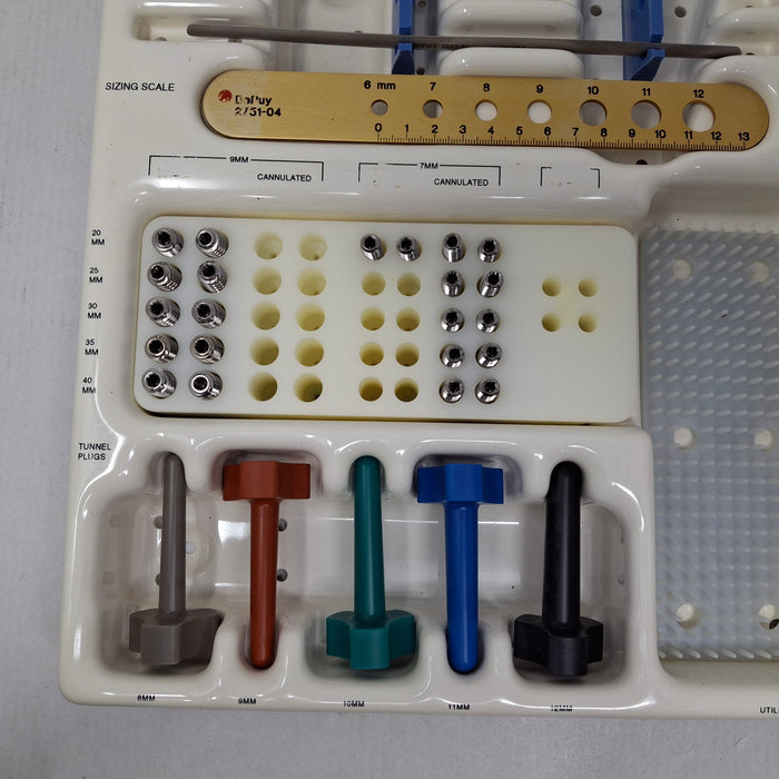 DePuy M. Kurosaka Interference Fixation Screw Set