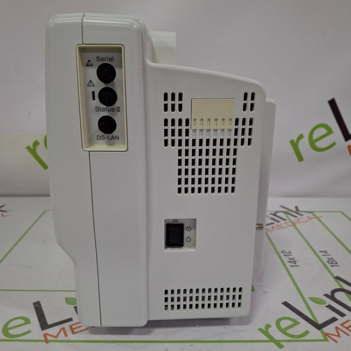 Fukuda Denshi Dynascope DS-7100 Patient Monitor