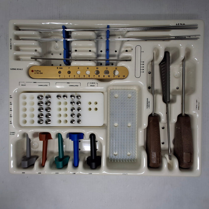 DePuy M. Kurosaka Interference Fixation Screw Set