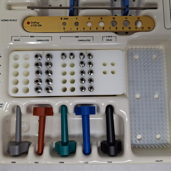 DePuy M. Kurosaka Interference Fixation Screw Set