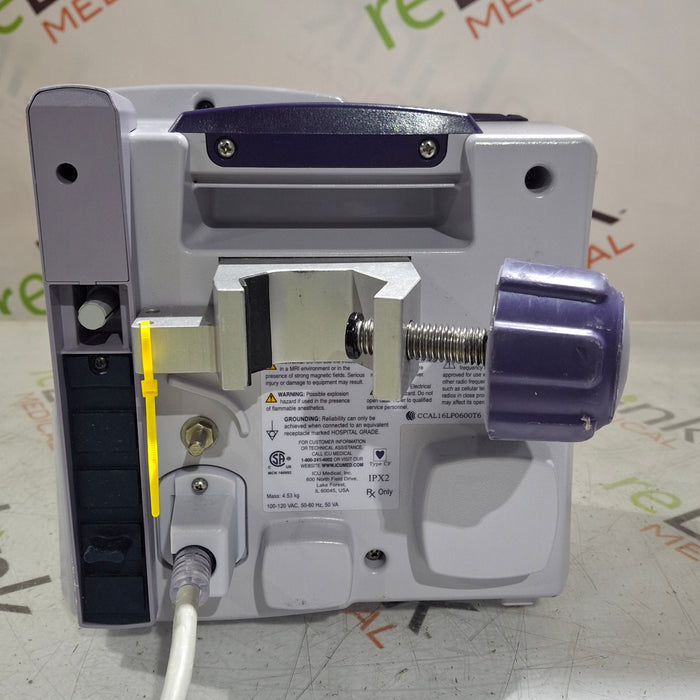 Hospira Hospira / ICU Medical Plum 360 Infusion Pump Infusion Pump reLink Online