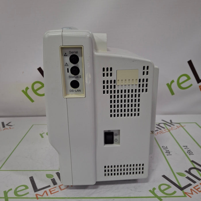 Fukuda Denshi Dynascope DS-7100 Patient Monitor