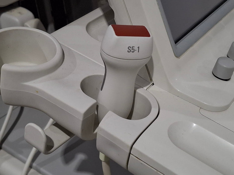 Philips IE33 A-E Cart Ultrasound
