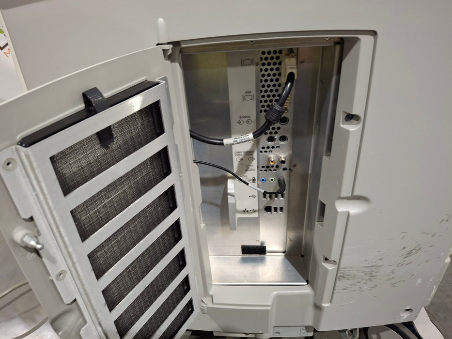 Philips IE33 A-E Cart Ultrasound