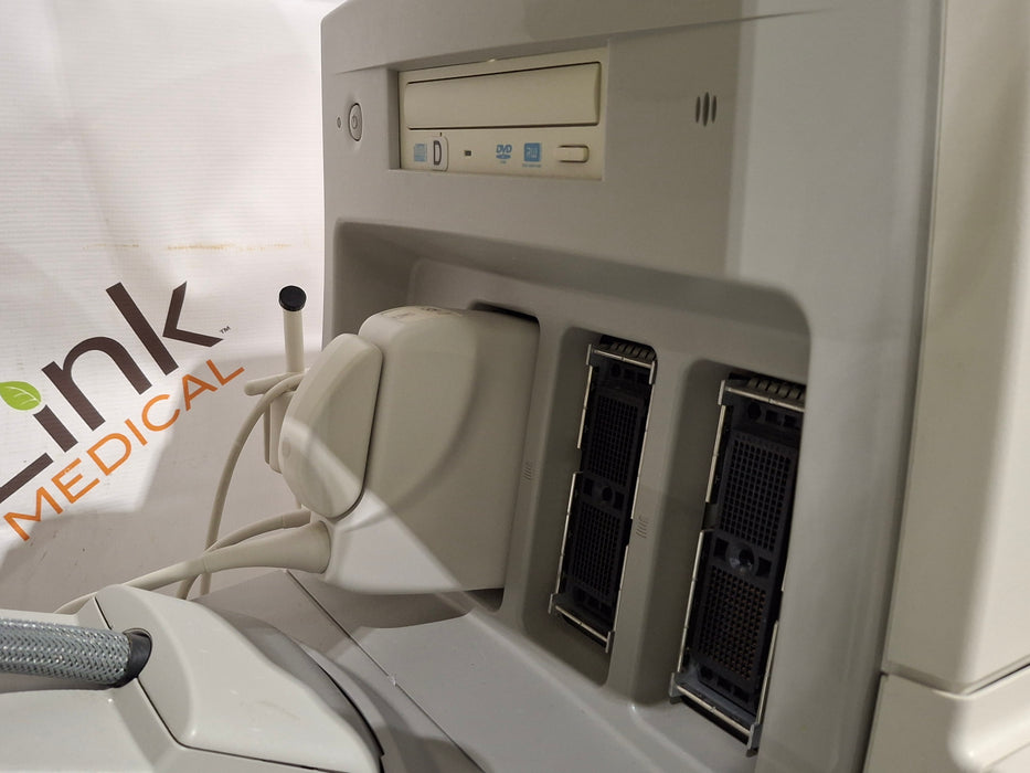 Philips IE33 A-E Cart Ultrasound