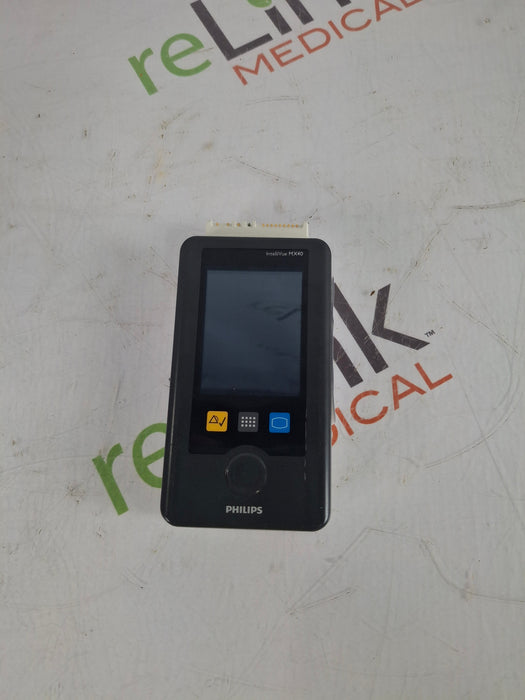 Philips MX40 WLAN ECG 865352 Telemetry Transmitter