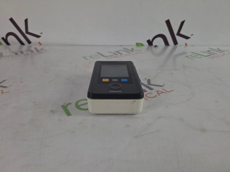 Philips MX40 WLAN ECG 865352 Telemetry Transmitter