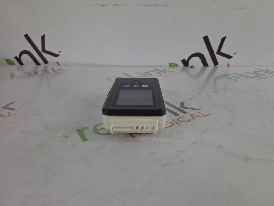 Philips MX40 WLAN ECG 865352 Telemetry Transmitter
