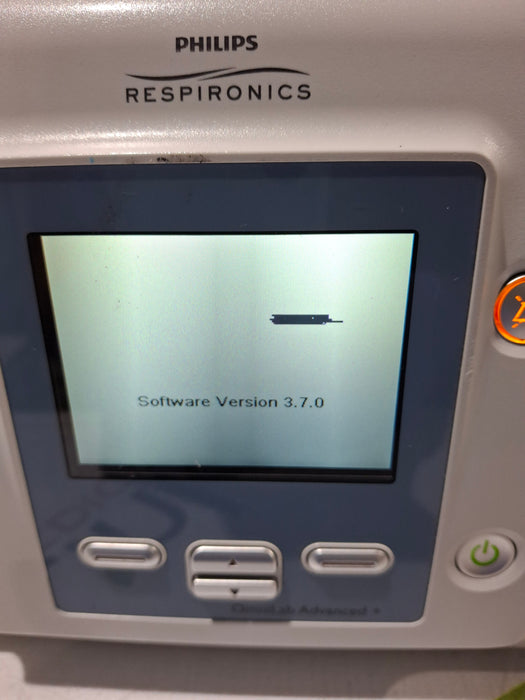Philips Respironics OmniLab Advanced + System One Ventilator