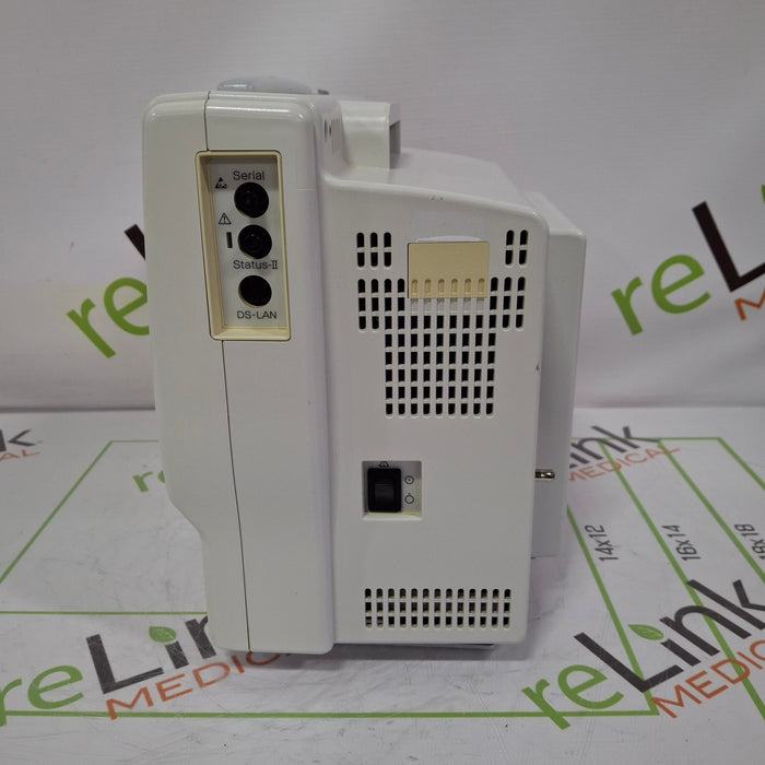 Fukuda Denshi Dynascope DS-7100 Patient Monitor