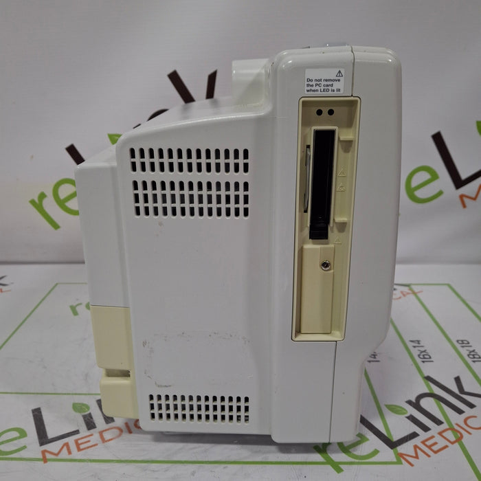 Fukuda Denshi Dynascope DS-7100 Patient Monitor