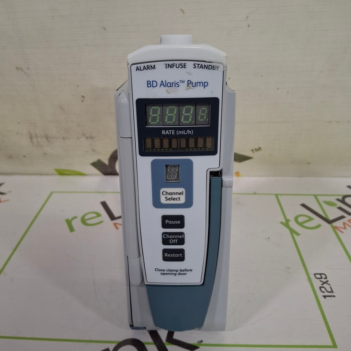 Becton Dickinson 8100 LVP Infusion Pump Module
