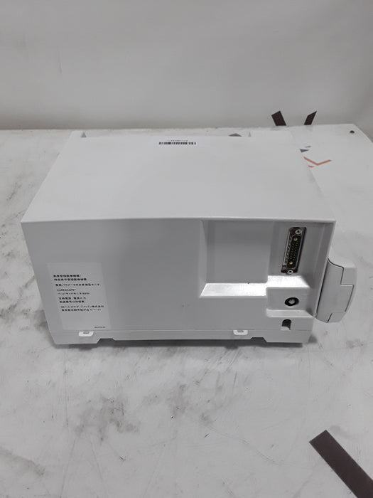 GE Healthcare F5-01 Carescape Module Frame