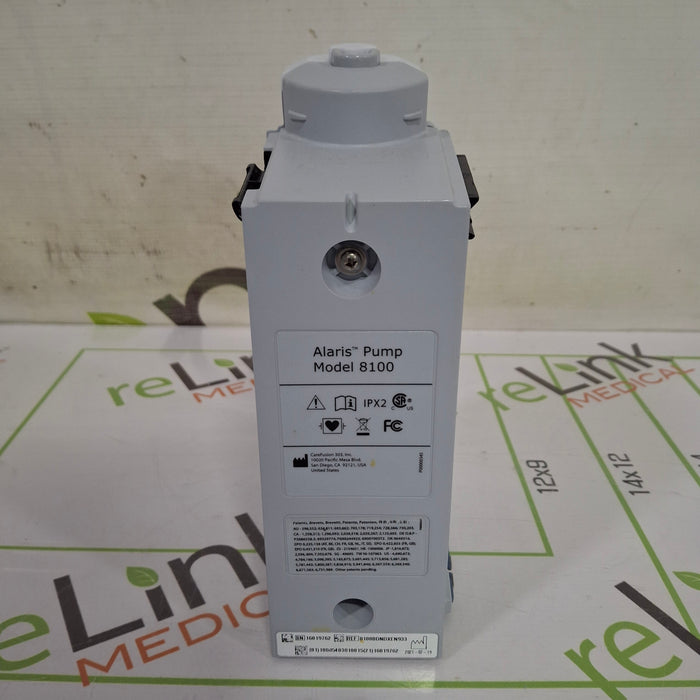 Becton Dickinson 8100 LVP Infusion Pump Module