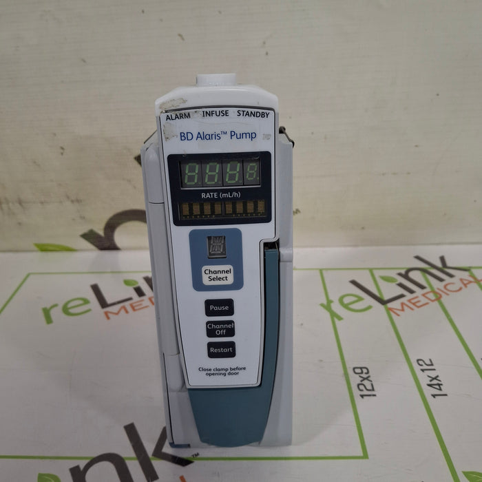 Becton Dickinson 8100 LVP Infusion Pump Module