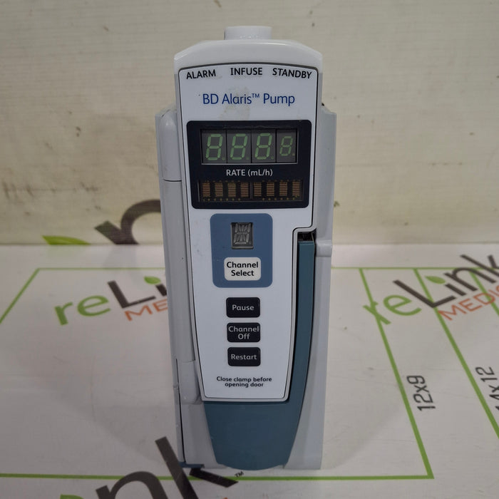 Becton Dickinson 8100 LVP Infusion Pump Module