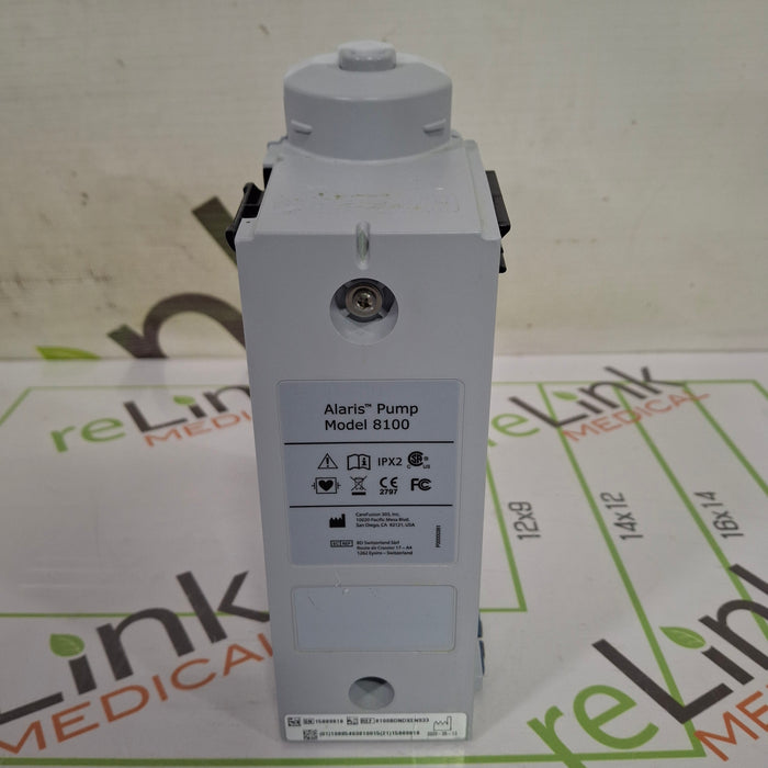 Becton Dickinson 8100 LVP Infusion Pump Module