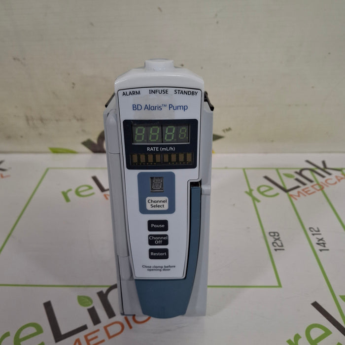 Becton Dickinson Becton Dickinson 8100 LVP Infusion Pump Module Infusion Pump reLink Online