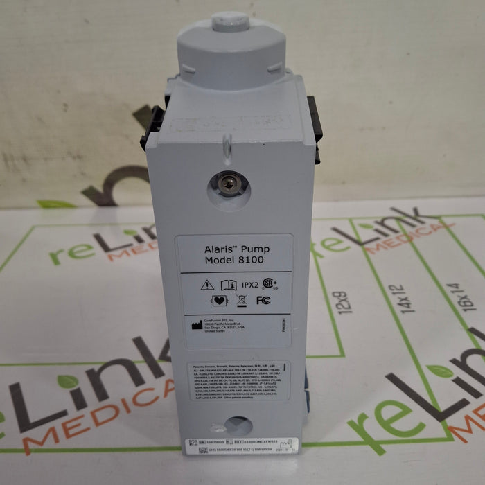 Becton Dickinson Becton Dickinson 8100 LVP Infusion Pump Module Infusion Pump reLink Online