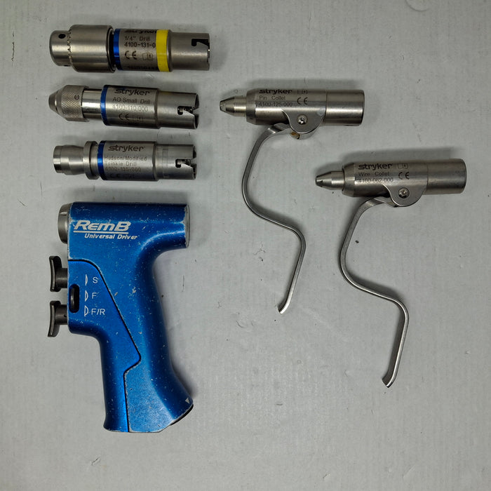 Stryker 6400-099-000 RemB Universal Driver Handpiece