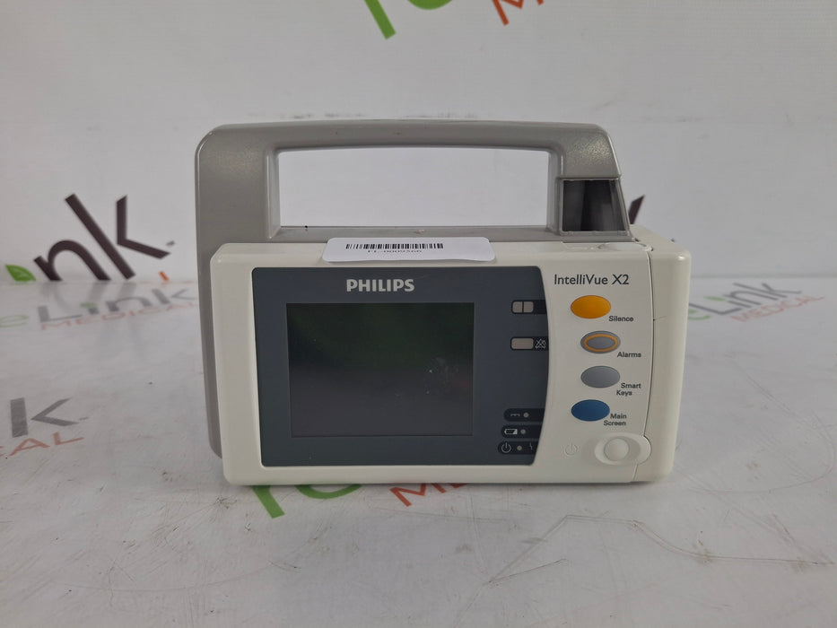 Philips IntelliVue X2 Monitor - OxiMax SpO2
